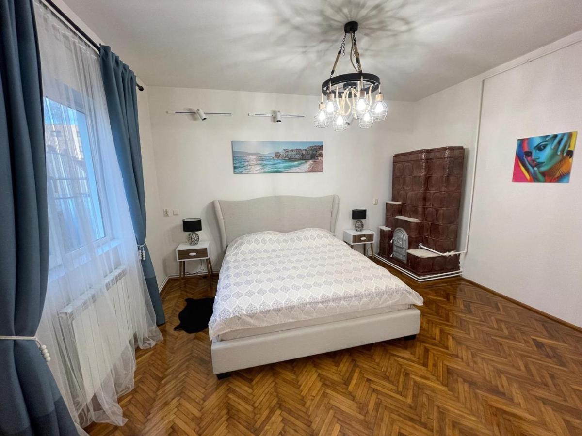 Premier Rooms Плоешти Экстерьер фото
